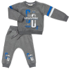 Набір дитячого одягу Breeze "NEW YORK" (11495-92B-gray)
