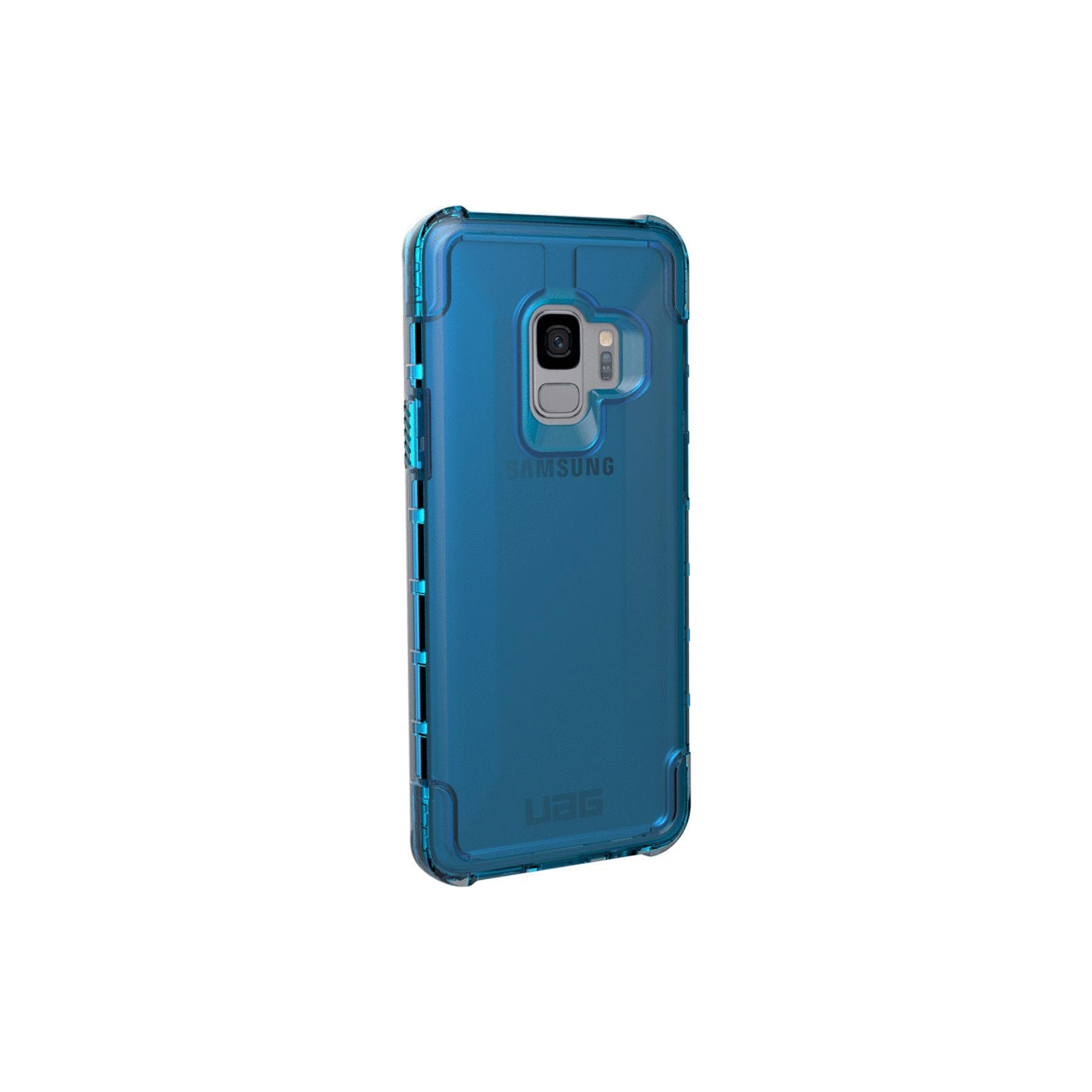 Чехол для мобильного телефона UAG Galaxy S9 Plyo Glacier (GLXS9-Y-GL) изображение 2