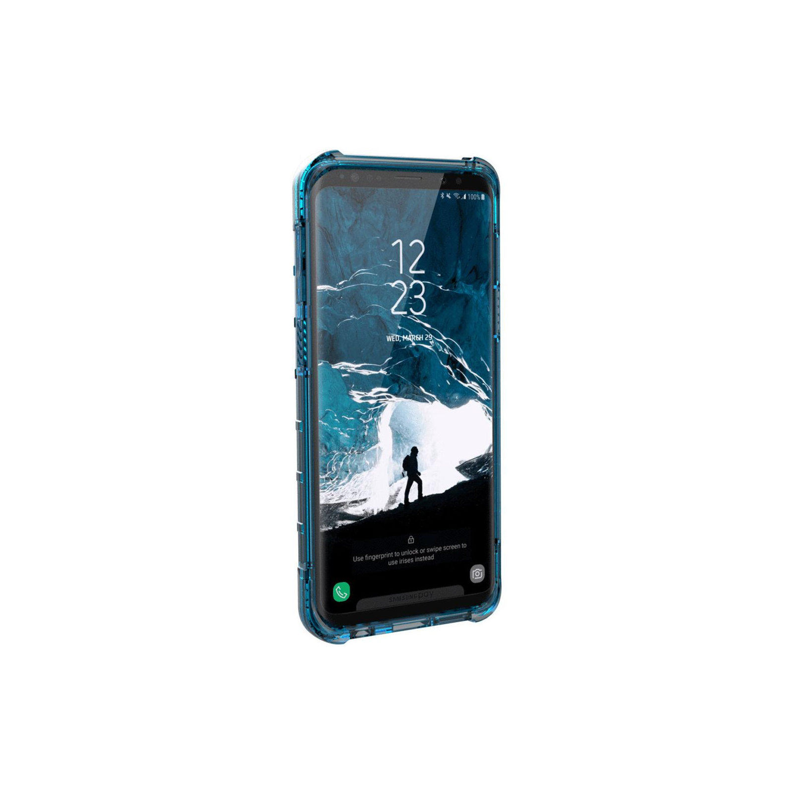 Чехол для мобильного телефона UAG Galaxy S9 Plyo Glacier (GLXS9-Y-GL) изображение 5