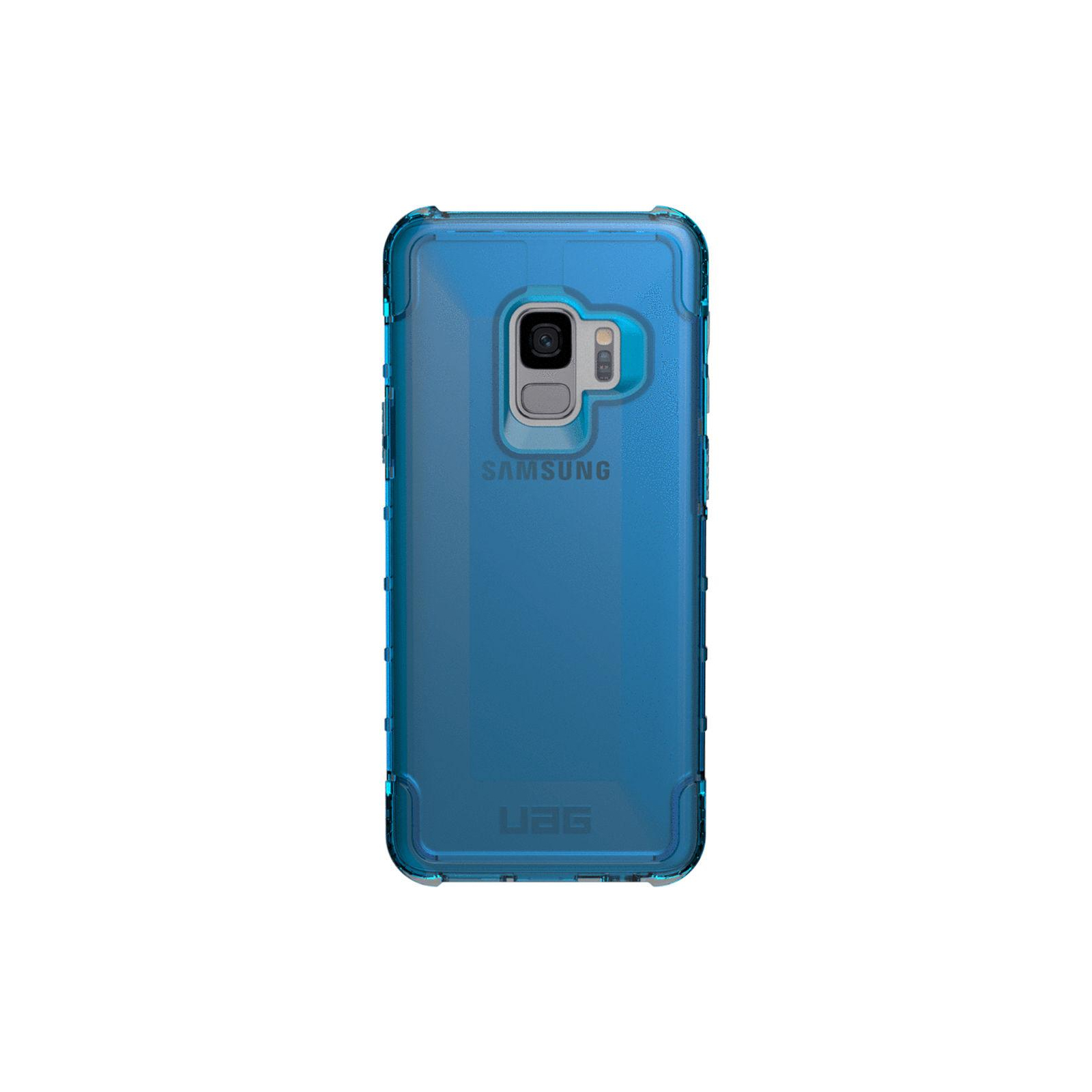 Чохол до мобільного телефона UAG Galaxy S9 Plyo Glacier (GLXS9-Y-GL)