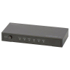 Спліттер Digitus HDMI (INx1 - OUTx4), 4K, black (DS-47304)