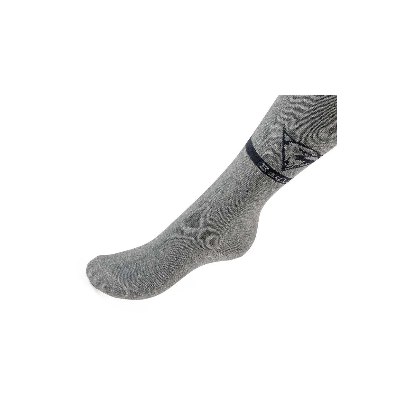 Колготки UCS Socks с орлом (M0C0301-1402-1B-darkgray) зображення 2