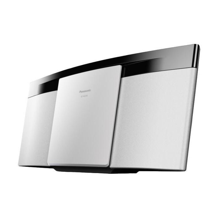 Магнітола Panasonic SC-HC200EE-W