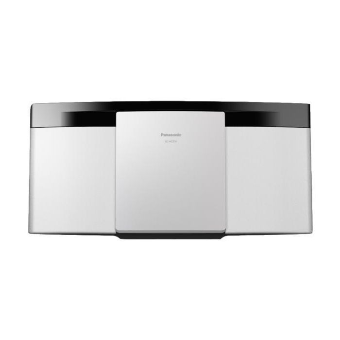 Магнітола Panasonic SC-HC200EE-W зображення 2