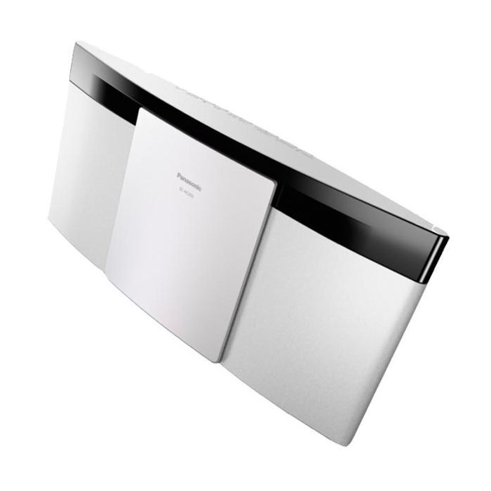 Магнітола Panasonic SC-HC200EE-W зображення 4