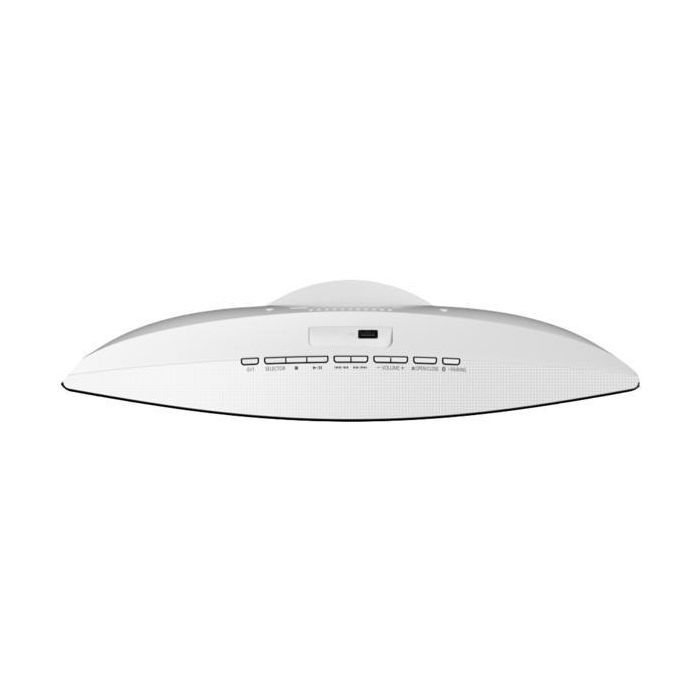 Магнітола Panasonic SC-HC200EE-W зображення 5