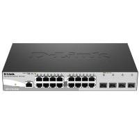 Коммутатор сетевой D-Link DGS-1210-20/ME/A