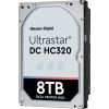Жорсткий диск 3.5" 8TB WD (0B36404 / HUS728T8TALE6L4) зображення 3