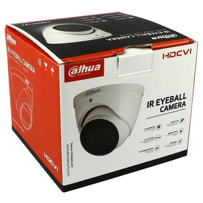 Камера видеонаблюдения Dahua DH-HAC-HDW1200TP-Z-A (2.7-12) изображение 4