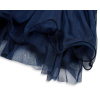 Платье Breeze с фатиновой юбкой и цветком (10671-104G-blue) изображение 5