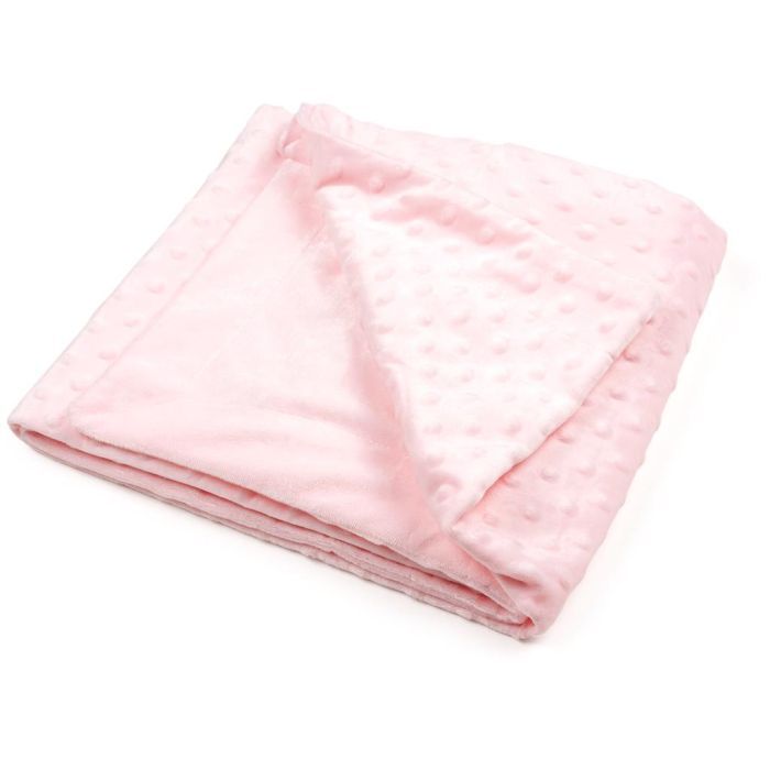 Одеяло детское Miniworld велюровый (13234-pink) изображение 2