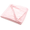 Детское одеяло Miniworld велюровый (13234-pink) изображение 2