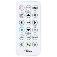 Проектор Optoma DS317e (E1P1A1VBE1Z2) зображення 7