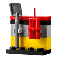 Конструктор LEGO Тяжелый горный бур 294 детали (60186) изображение 10