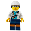 Конструктор LEGO Тяжелый горный бур 294 детали (60186) изображение 11