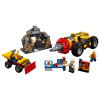 Конструктор LEGO Тяжелый горный бур 294 детали (60186) изображение 2