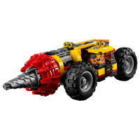 Конструктор LEGO Тяжелый горный бур 294 детали (60186) изображение 3