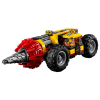 Конструктор LEGO Тяжелый горный бур 294 детали (60186) изображение 3