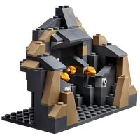 Конструктор LEGO Тяжелый горный бур 294 детали (60186) изображение 5