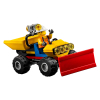 Конструктор LEGO Тяжелый горный бур 294 детали (60186) изображение 7