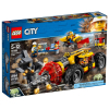 Конструктор LEGO Тяжелый горный бур 294 детали (60186)