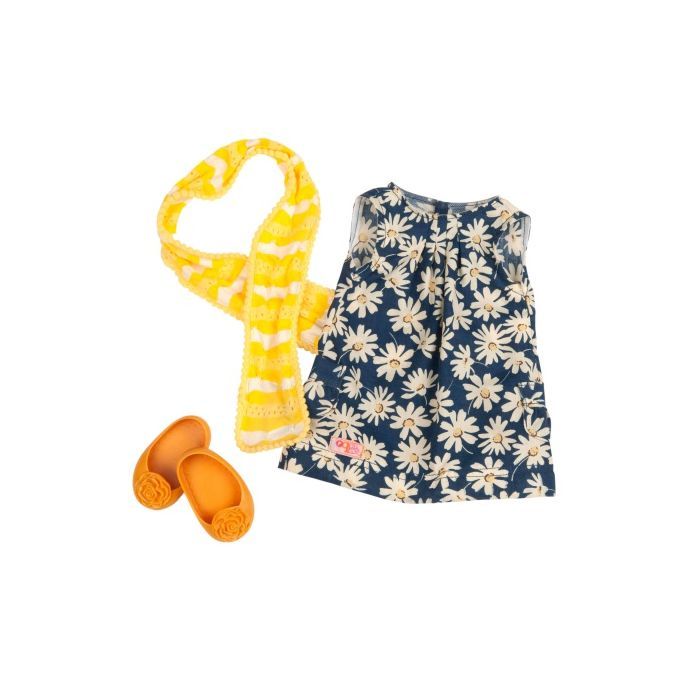 Кукла Our Generation Риз с аксессуарами 46 см (BD31044Z) изображение 5