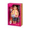 Кукла Our Generation Риз с аксессуарами 46 см (BD31044Z) изображение 6