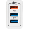Зарядний пристрій Gelius Pro Dominion QC3.0 GP-HC04 3USB 3.1A White (70600) зображення 4