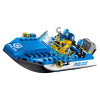 Конструктор LEGO City Погоня по горной реке 126 деталей (60176) изображение 3