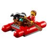 Конструктор LEGO City Погоня по горной реке 126 деталей (60176) изображение 4