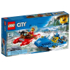 Конструктор LEGO City Погоня по горной реке 126 деталей (60176)