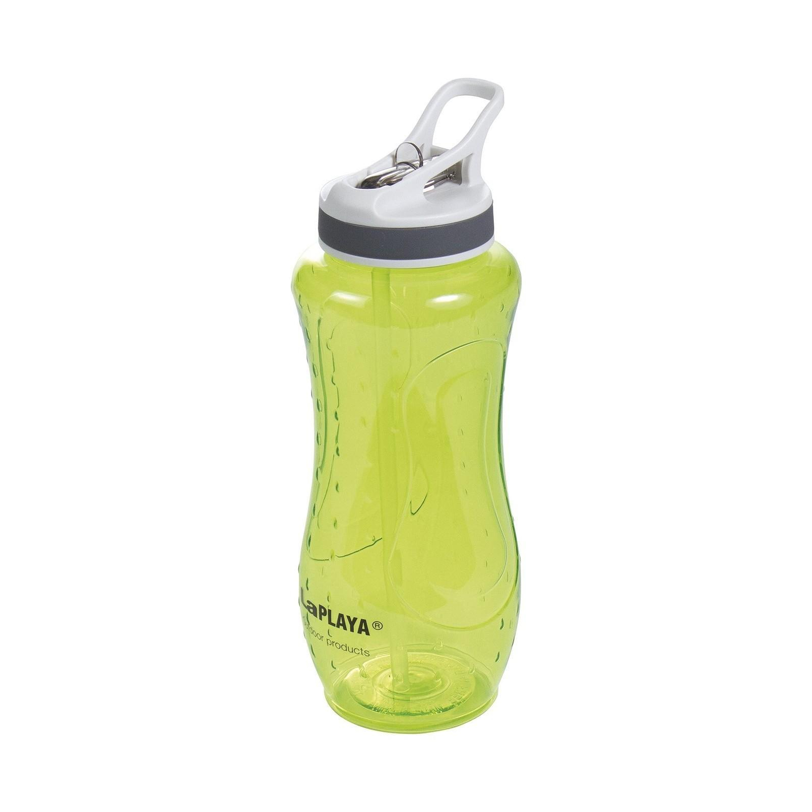 Пляшка для води Laplaya Isotitan 0,9 L green (4020716253893)