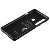 Чохол до мобільного телефона Goospery Jelly Case Samsung Galaxy A9 2018 Black (8809640699030) зображення 2
