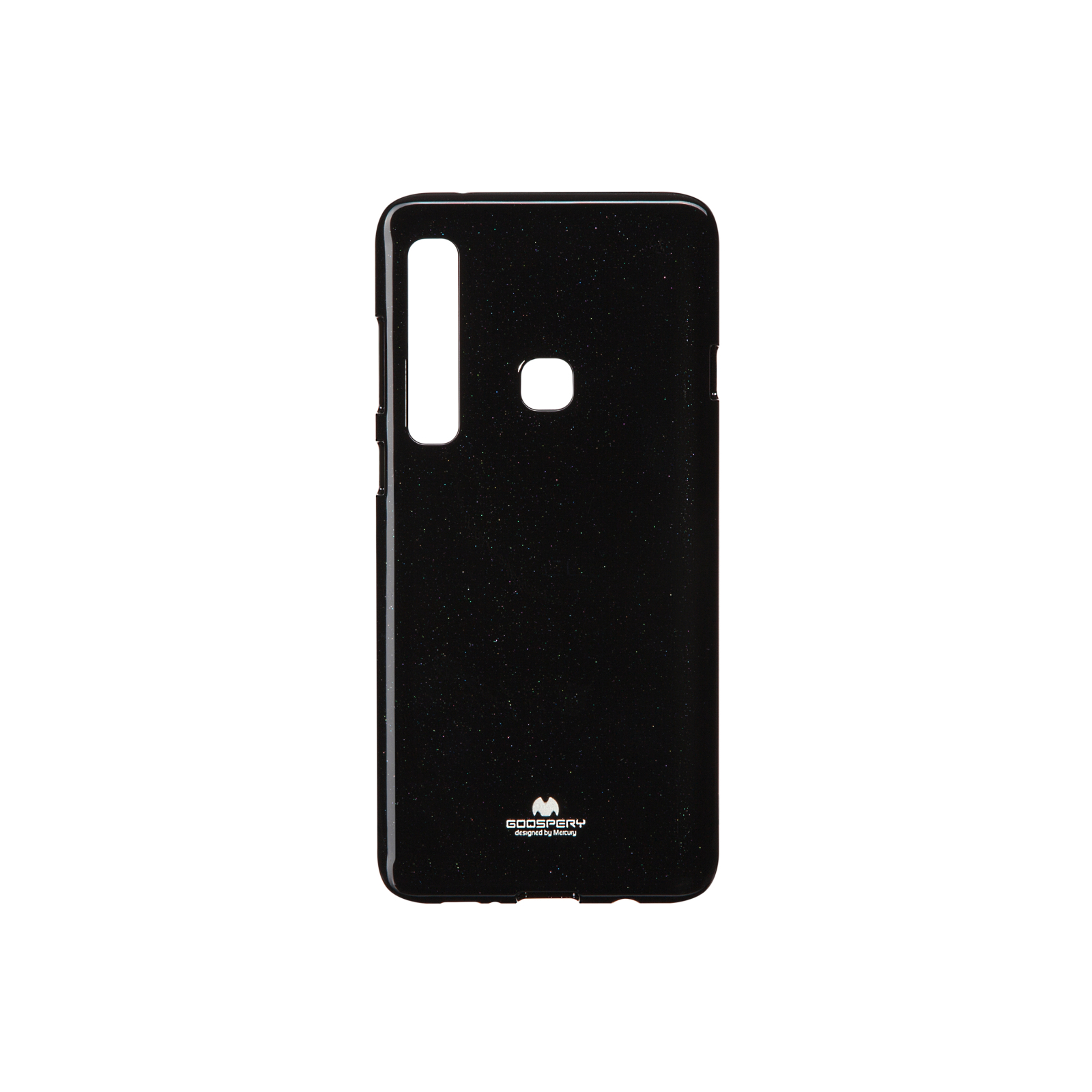 Чохол до мобільного телефона Goospery Jelly Case Samsung Galaxy A9 2018 Black (8809640699030)