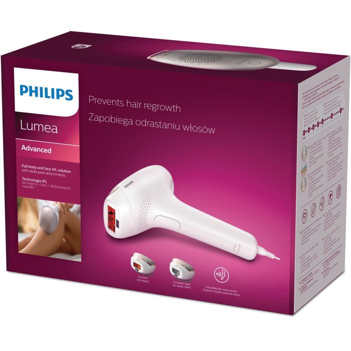 Фотоэпилятор Philips SC1998/00 изображение 9