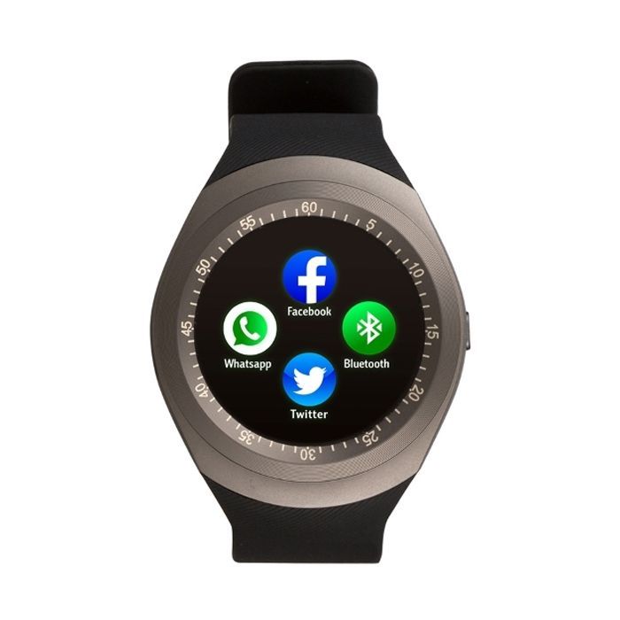 Смарт-годинник UWatch X2 White (F_64443) зображення 2