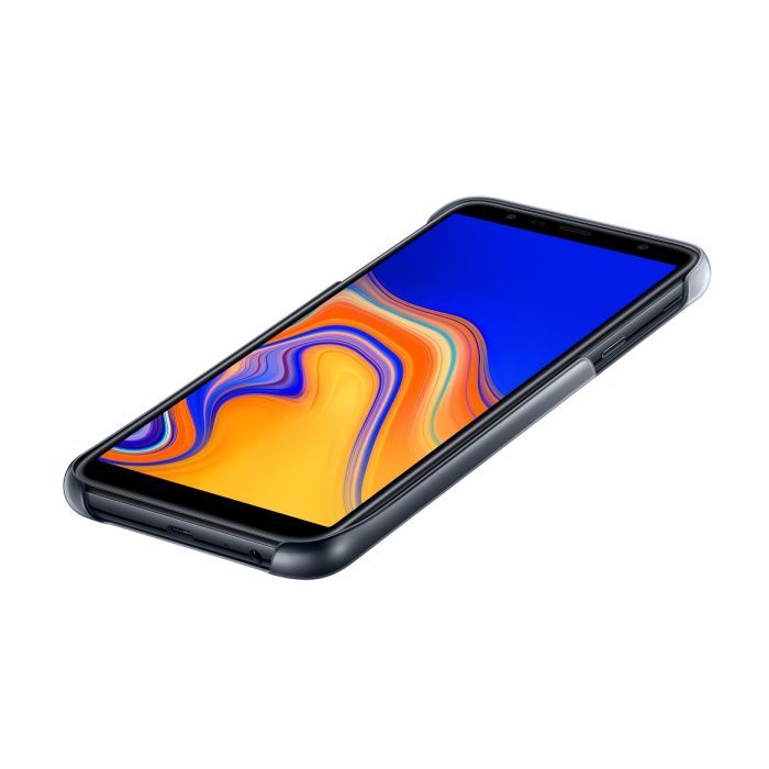 Чехол для мобильного телефона Samsung Galaxy J4+ (J415) Gradation Cover Gold (EF-AJ415CFEGRU) изображение 5