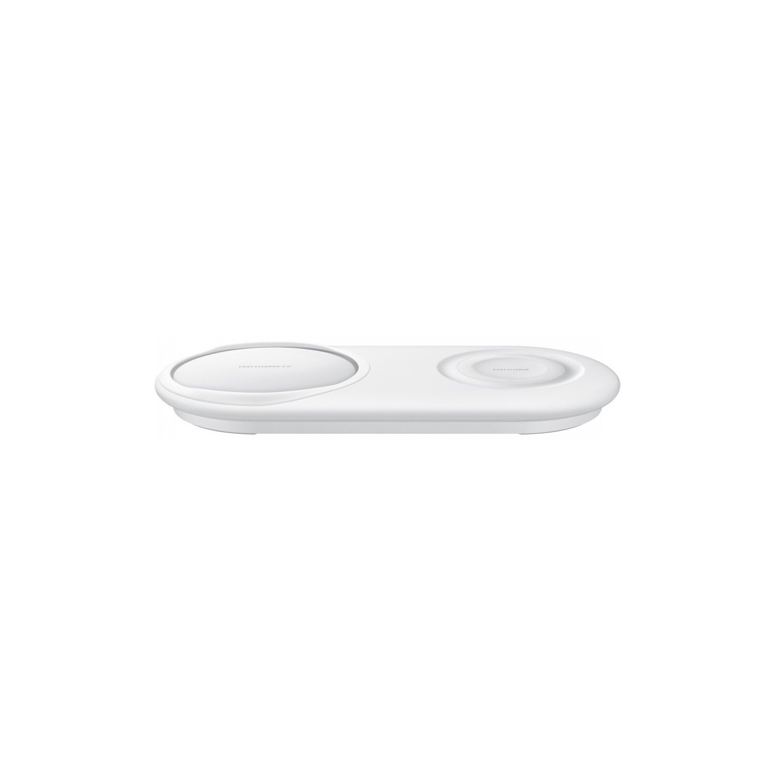 Зарядное устройство Samsung Wireless Charger Duo White (EP-P5200TWRGRU) изображение 6