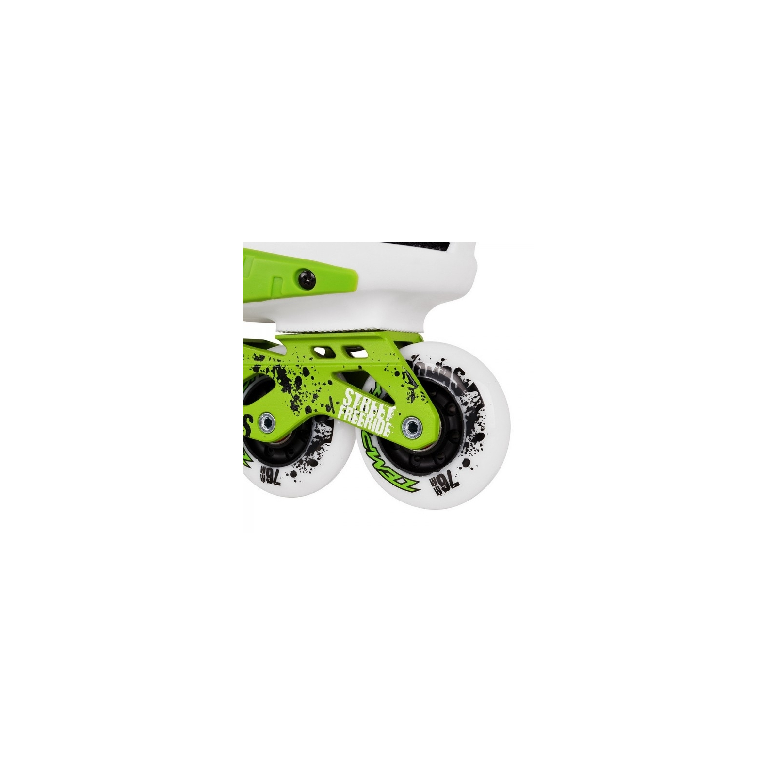 Роликовые коньки Tempish CRONOS /green/ 44 (100028/green/44) изображение 4