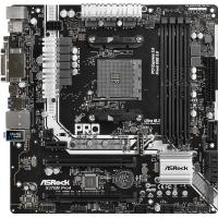 Материнская плата ASRock X370M PRO4 изображение 2