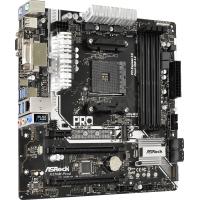 Материнская плата ASRock X370M PRO4 изображение 3