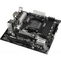 Материнская плата ASRock X370M PRO4 изображение 4