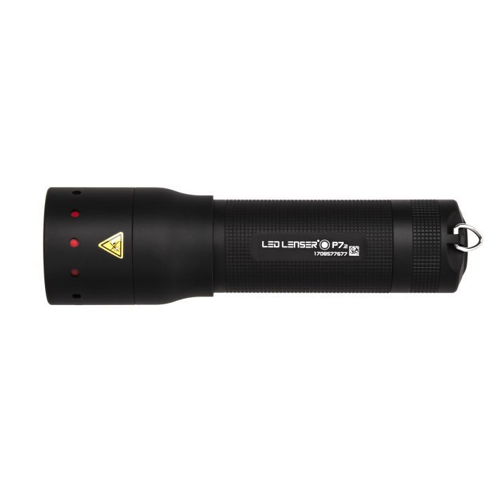Фонарь LedLenser P7.2, 320/250/40 (9407) изображение 3