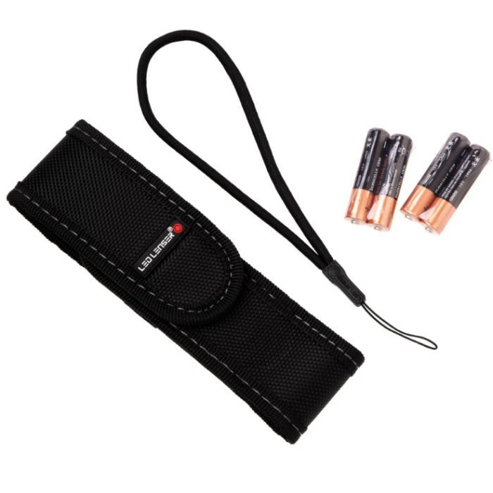 Фонарь LedLenser P7.2, 320/250/40 (9407) изображение 4