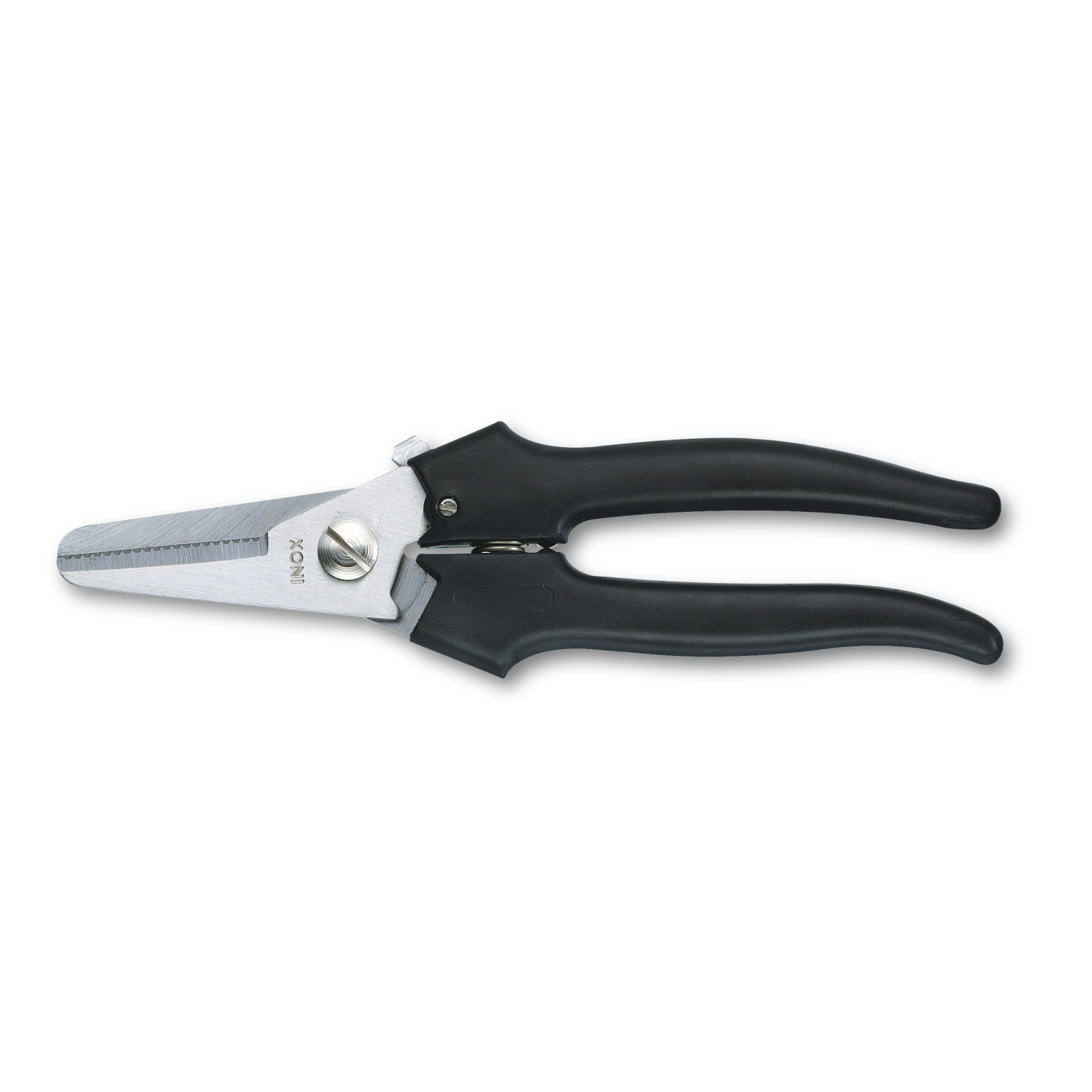 Кухонные ножницы Victorinox универсальные 19 см, черные (7.6875.3)