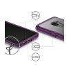 Чехол для мобильного телефона Ringke Fusion Samsung Galaxy S9 Orchid Purple (RCS4414) изображение 2