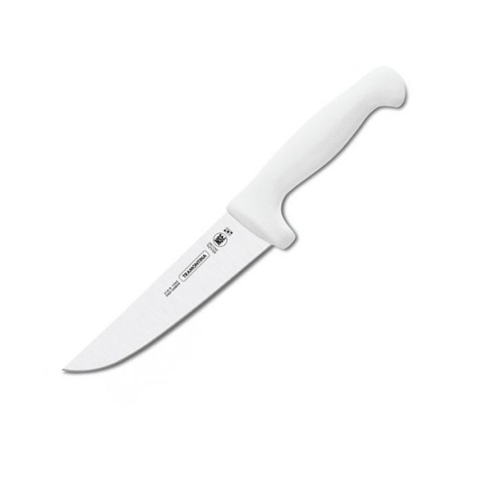 Кухонный нож Tramontina Professional Master для мяса 178 мм White (24607/087)