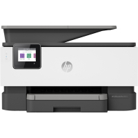 Многофункциональное устройство HP OfficeJet Pro 9010 с Wi-Fi (3UK83B)