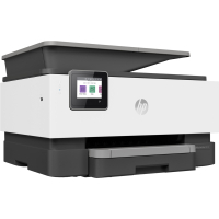 Многофункциональное устройство HP OfficeJet Pro 9010 с Wi-Fi (3UK83B) изображение 2