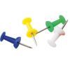 Кнопки Buromax push pins, 25шт (BM.5153) изображение 2